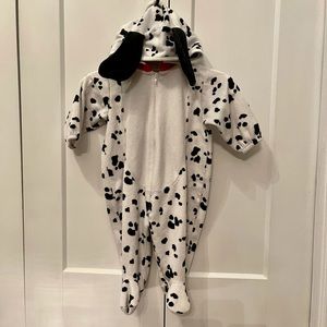 6-9 months Tom Arma puppy Halloween costume